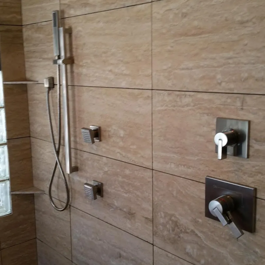 Shower fixture installation for Frozen Pipe Repair in Tarrytown